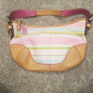 Authentic Coach purse